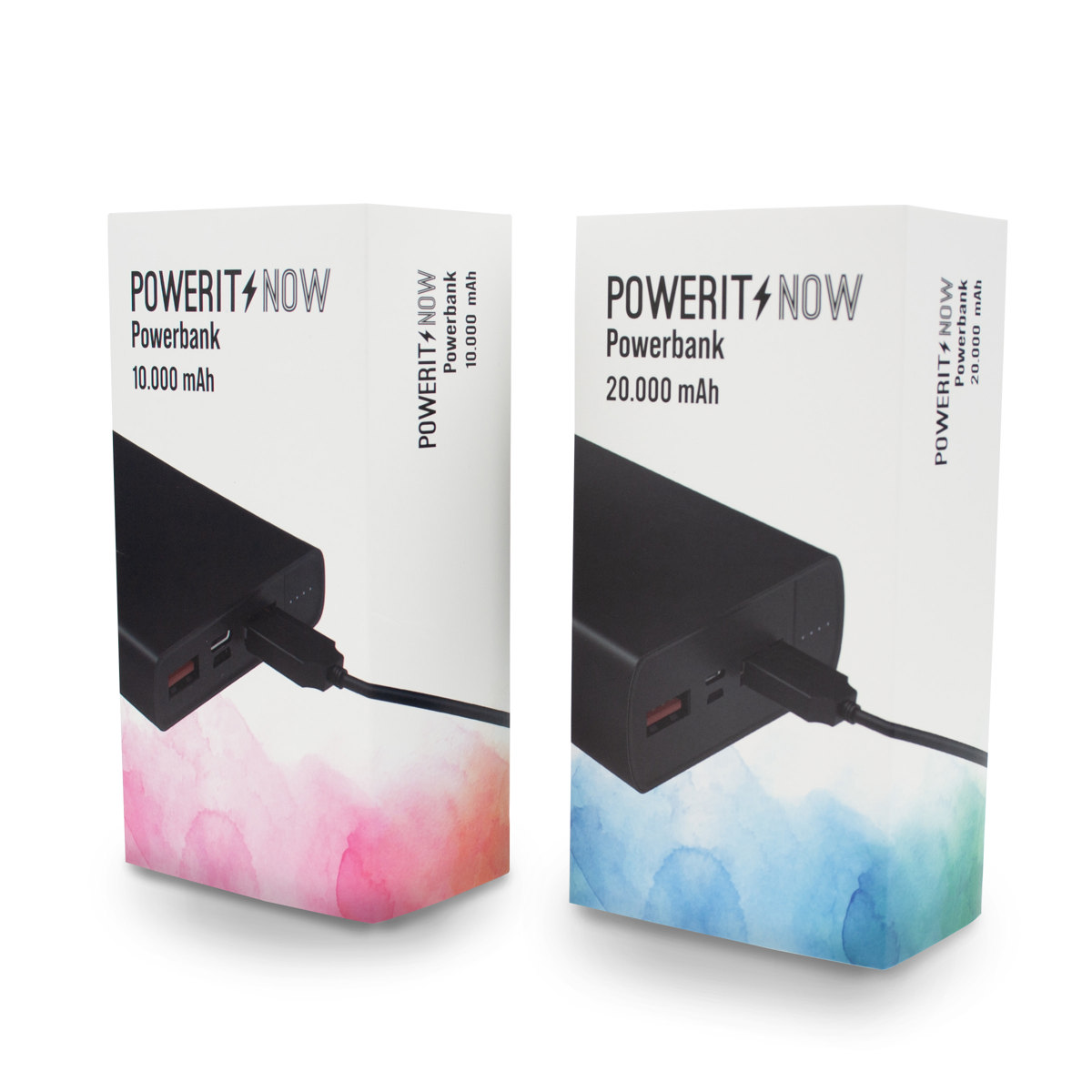 Powerit-Now High Capacity Power Bank | Branded Corporate Gift | The ...